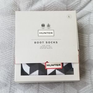 Original Tall Geometric Dazzle Cuffed Boot Socks